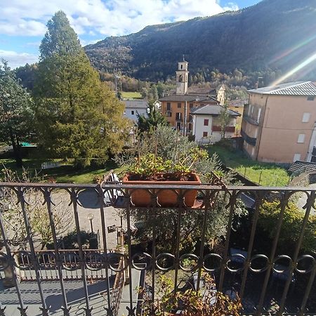 Albergo Ristorante Coppa Dazio Exterior foto
