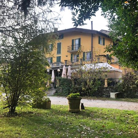 Albergo Ristorante Coppa Dazio Exterior foto