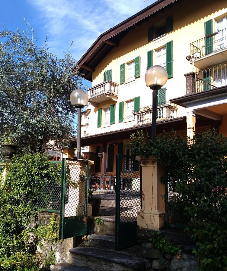 Albergo Ristorante Coppa Dazio Exterior foto