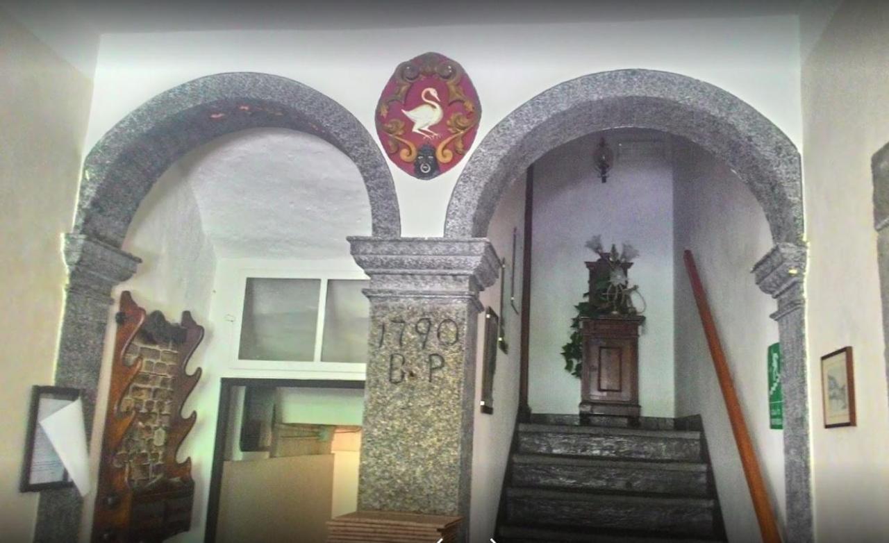 Albergo Ristorante Coppa Dazio Exterior foto