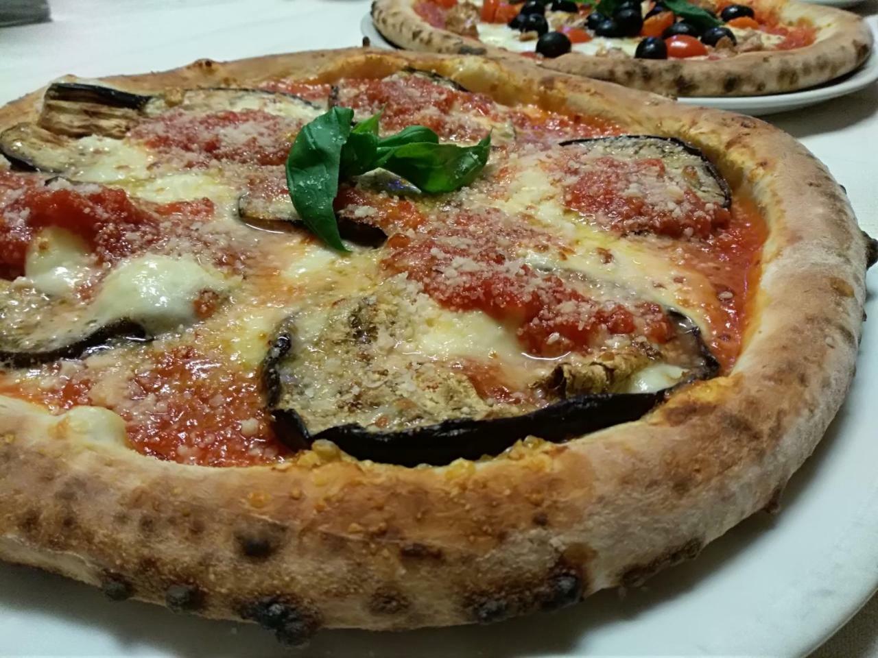 Albergo Ristorante Coppa Dazio Exterior foto
