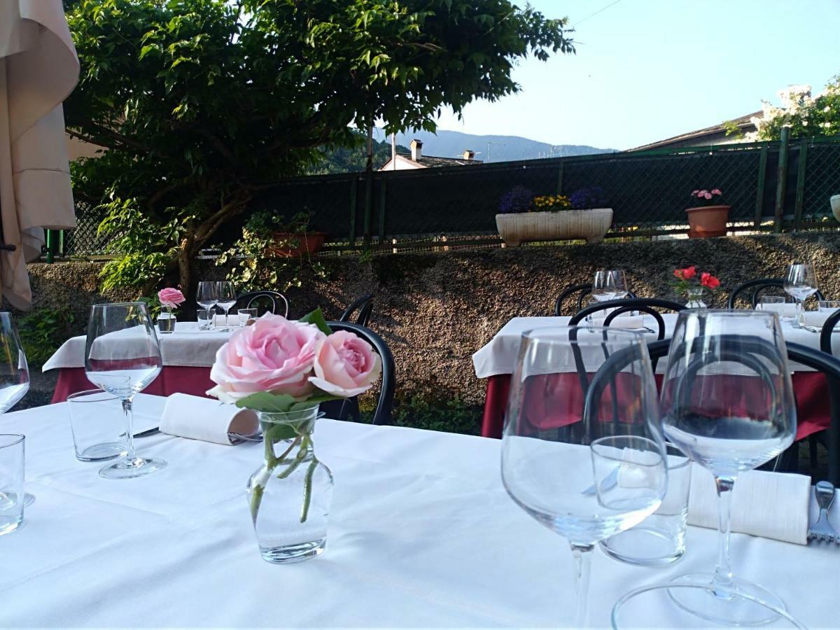 Albergo Ristorante Coppa Dazio Exterior foto
